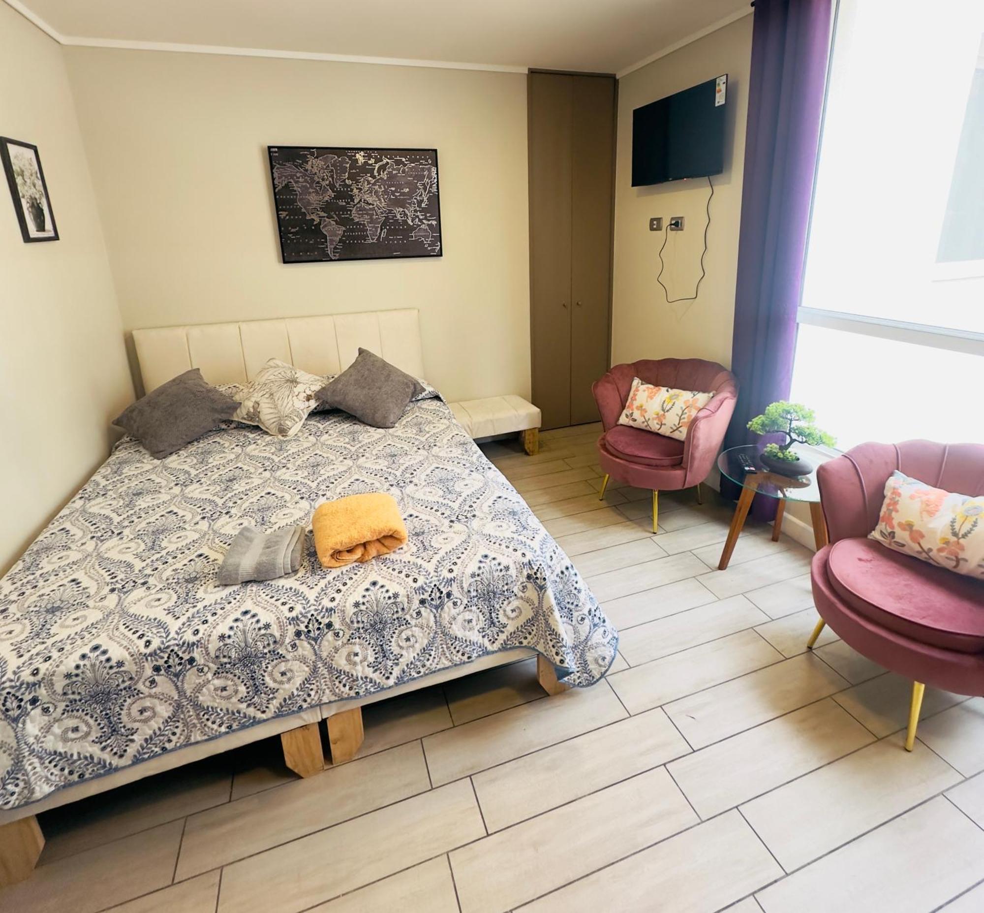 Estudio San Pablo Apartamento *